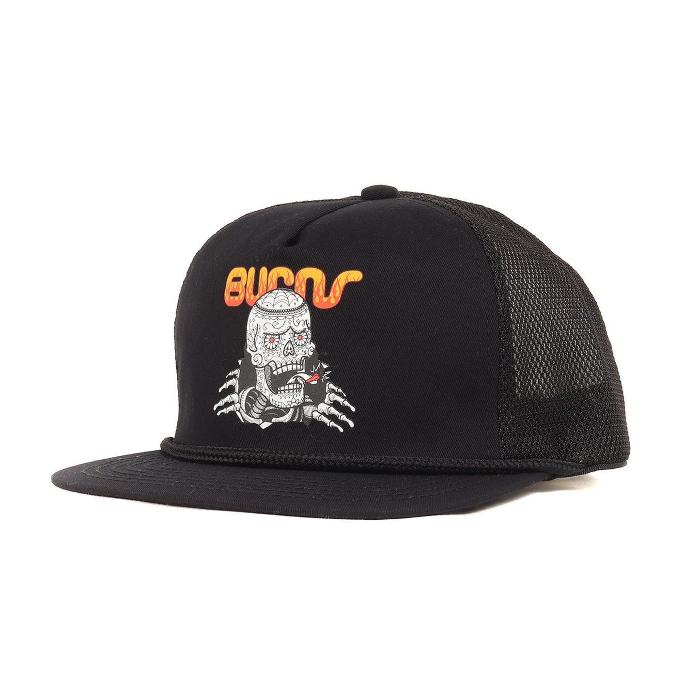 × ANOTHER HEAVEN グラフィック ロゴ メッシュ キャップ (ANOTHER HEAVEN × SD BURNS MESH CAP)