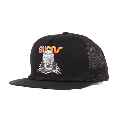 × ANOTHER HEAVEN グラフィック ロゴ メッシュ キャップ (ANOTHER HEAVEN × SD BURNS MESH CAP)