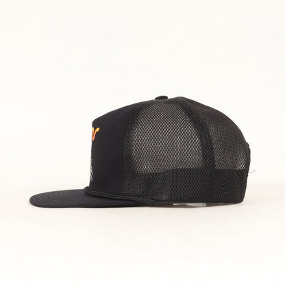 × ANOTHER HEAVEN グラフィック ロゴ メッシュ キャップ (ANOTHER HEAVEN × SD BURNS MESH CAP)