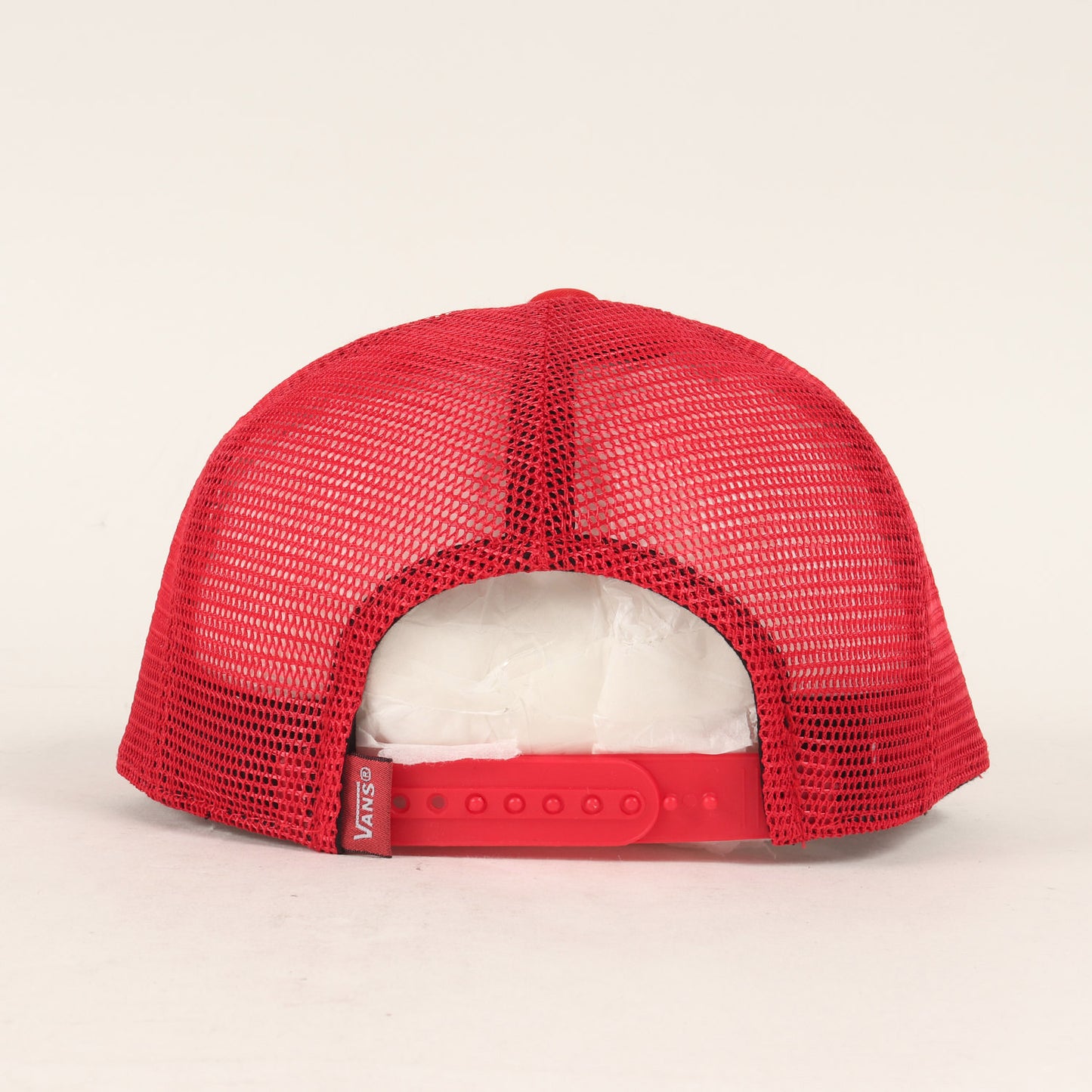 × VANS ロゴ パッチ 刺繍 メッシュ キャップ (SD × VANS MESH CAP)