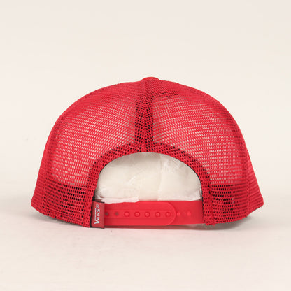 × VANS ロゴ パッチ 刺繍 メッシュ キャップ (SD × VANS MESH CAP)