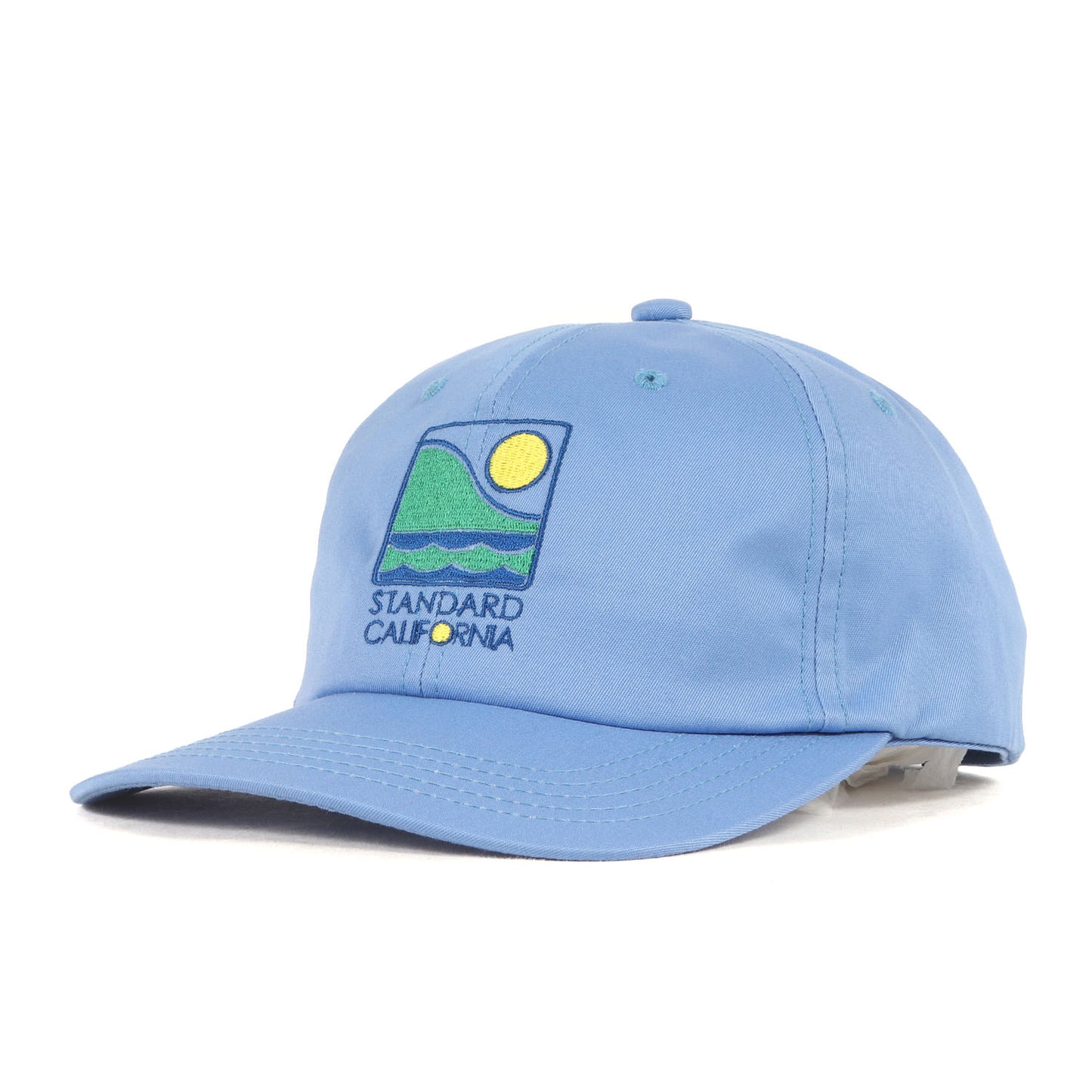 × OFF SHORE ツイル ベースボール キャップ (OFF SHORE × SD T/C TWILL BASEBALL CAP)
