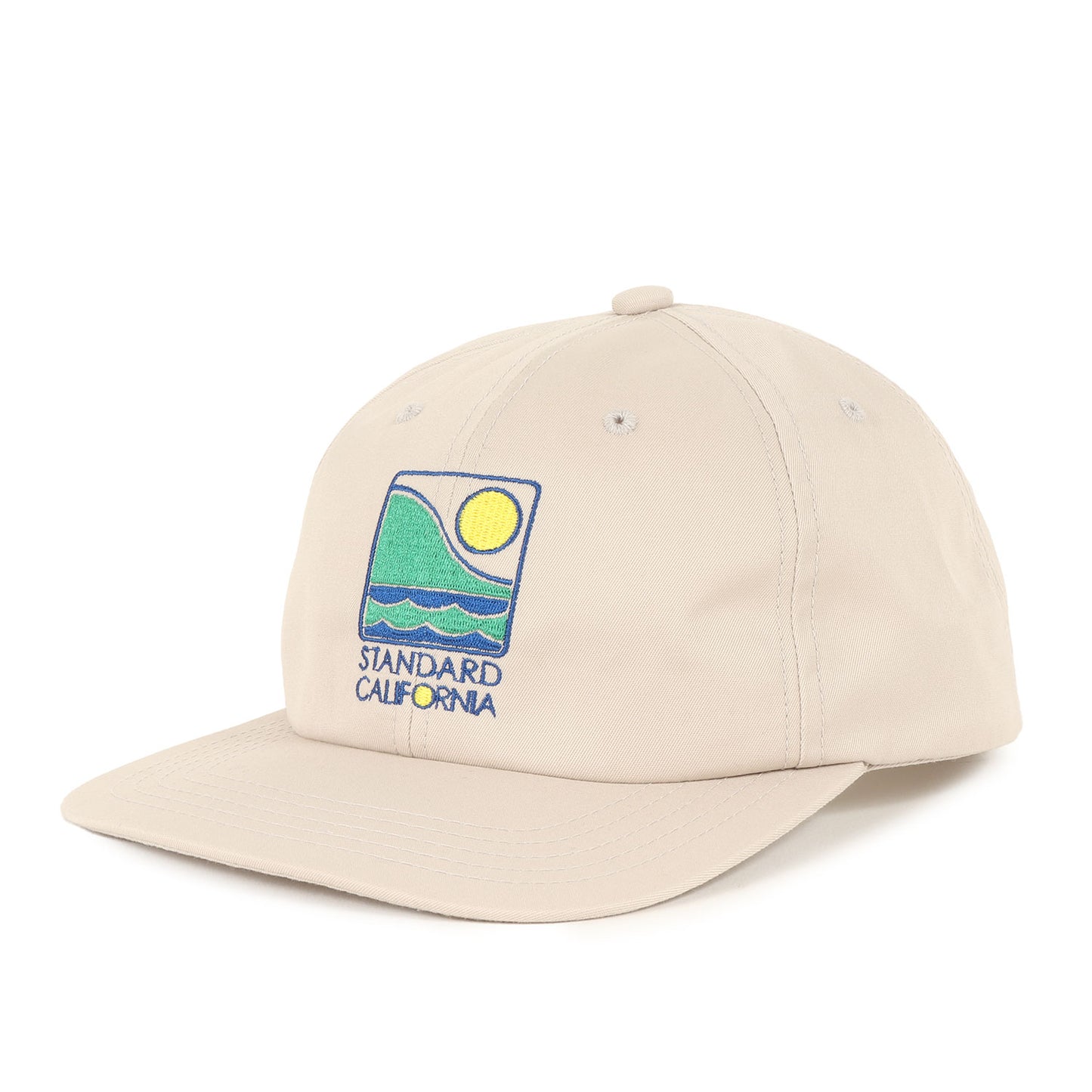 × OFF SHORE ツイル ベースボール キャップ (OFF SHORE × SD T/C TWILL BASEBALL CAP)