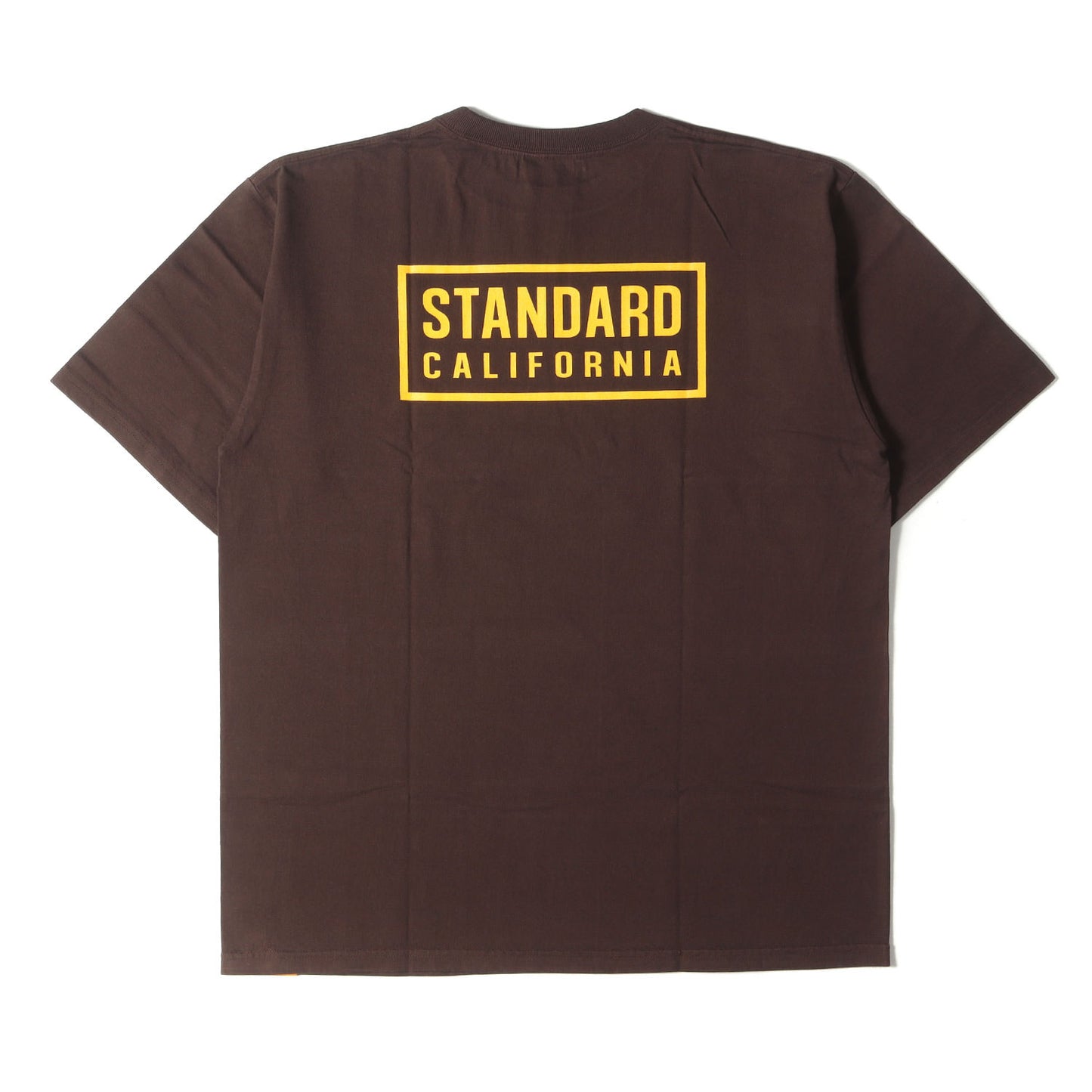 ヘビーウェイト ボックス ロゴ Tシャツ (SD Heavyweight Box Logo T)