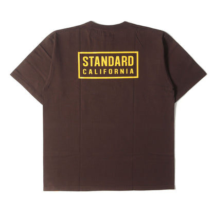ヘビーウェイト ボックス ロゴ Tシャツ (SD Heavyweight Box Logo T)