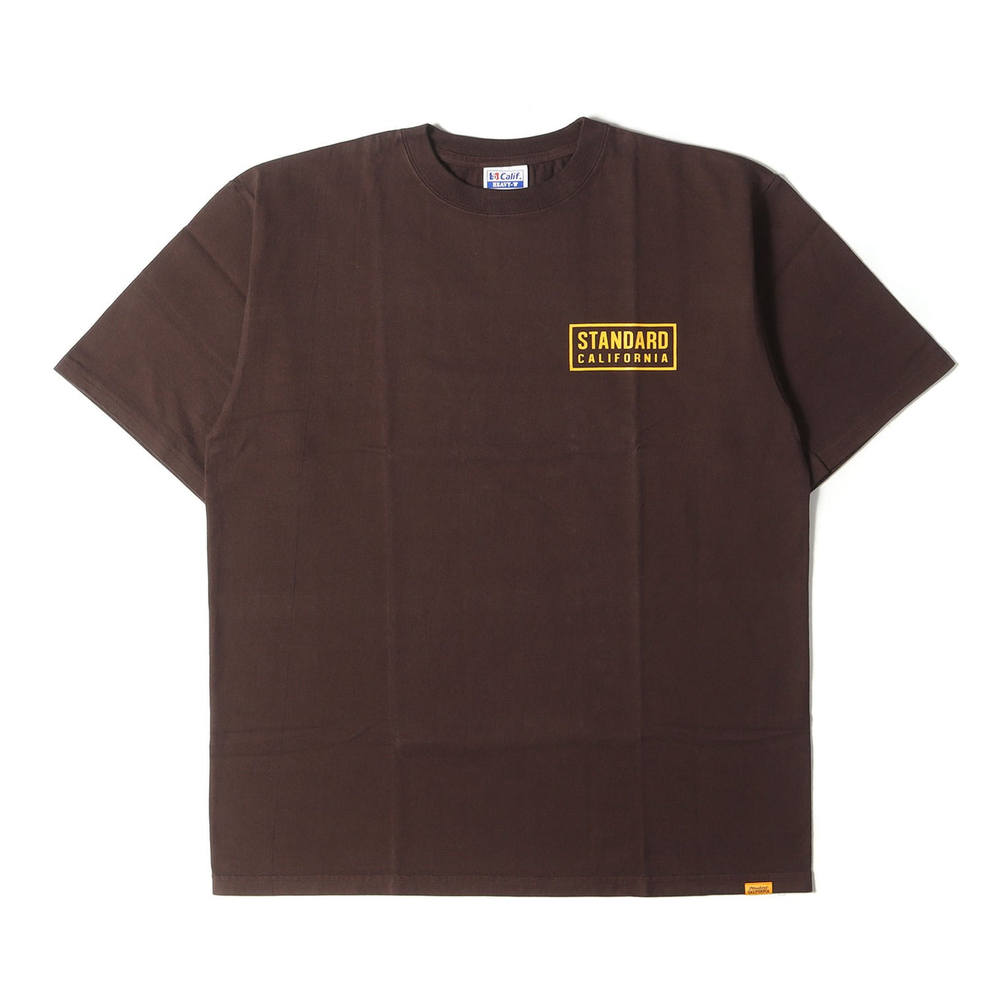 ヘビーウェイト ボックス ロゴ Tシャツ (SD Heavyweight Box Logo T)