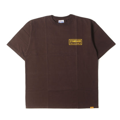 ヘビーウェイト ボックス ロゴ Tシャツ (SD Heavyweight Box Logo T)