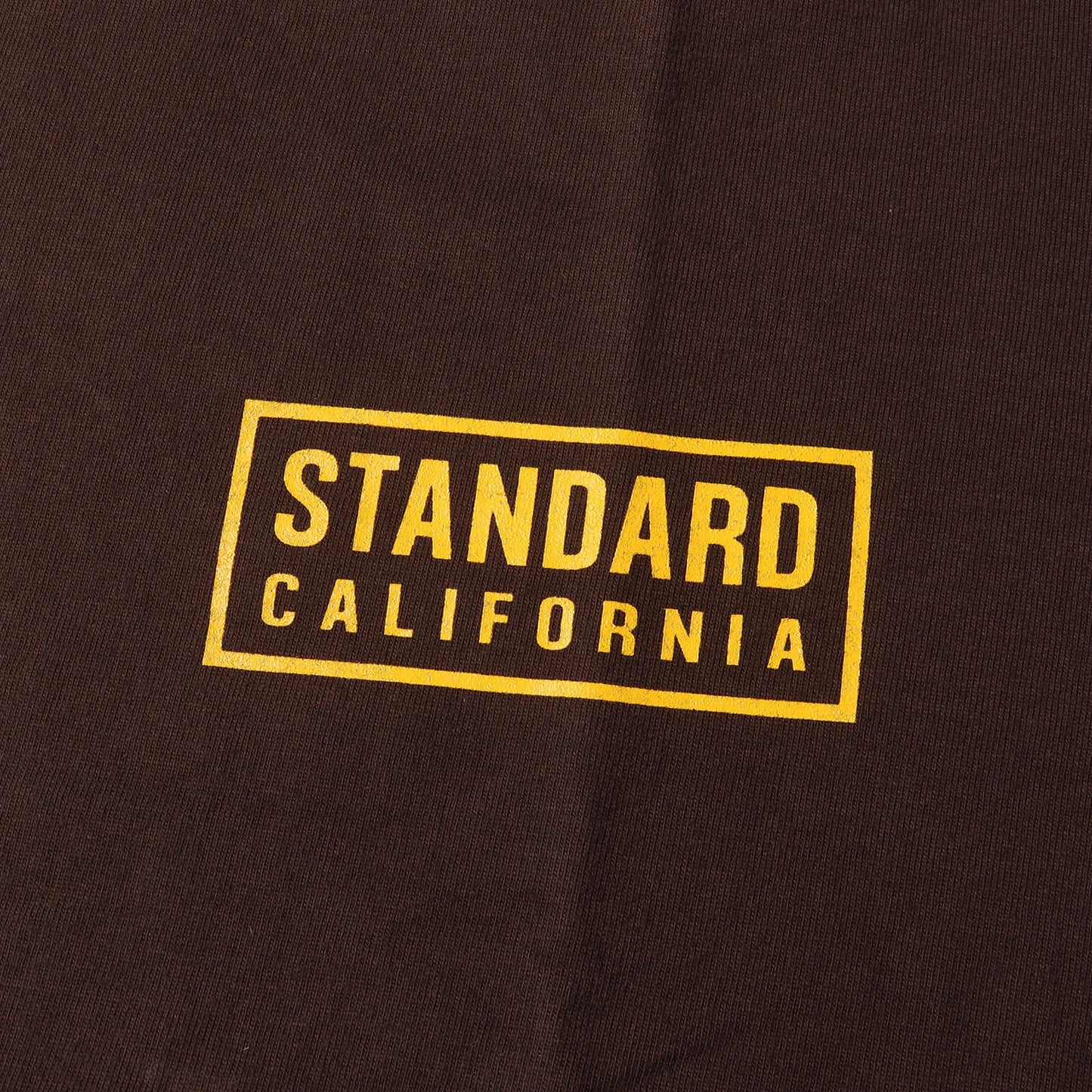 ヘビーウェイト ボックス ロゴ Tシャツ (SD Heavyweight Box Logo T)