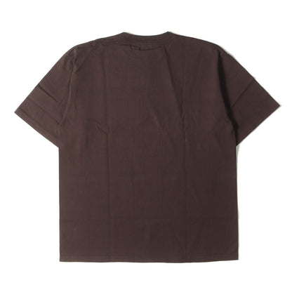 グラフィック ロゴ Tシャツ (SD 19TH ANNIV. BROWN CHOCOLATE T)