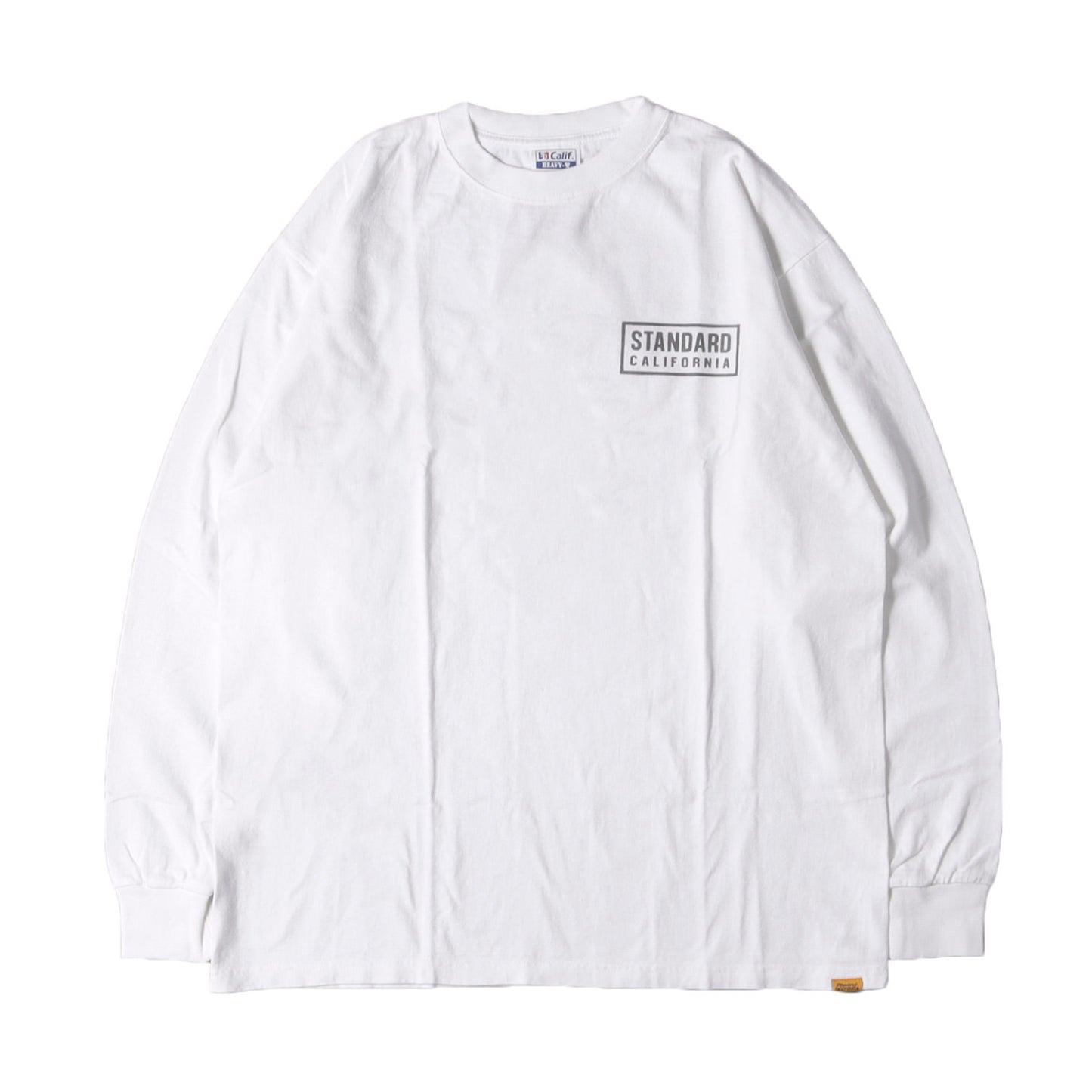 24AW ボックスロゴ ヘビーウェイト ロングスリーブ Tシャツ (SD HEAVYWEIGHT BOX LOGO LS)