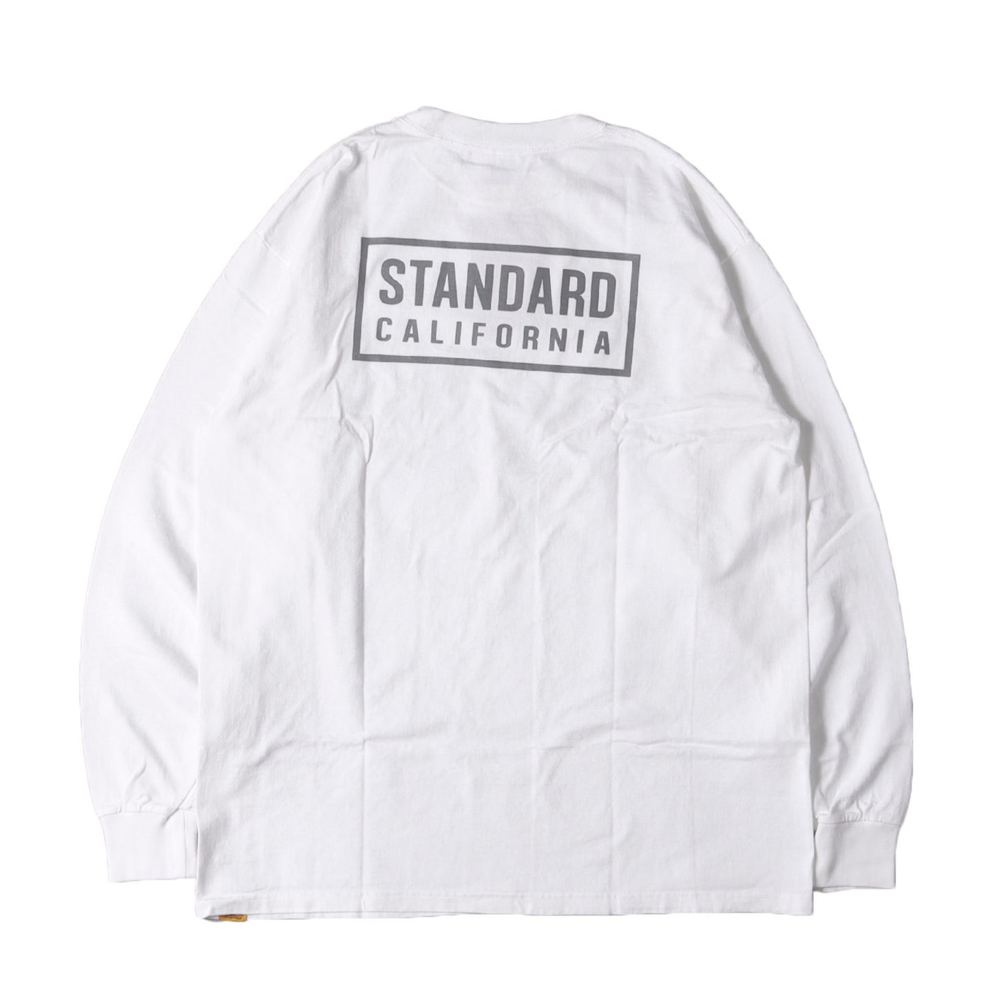 24AW ボックスロゴ ヘビーウェイト ロングスリーブ Tシャツ (SD HEAVYWEIGHT BOX LOGO LS)