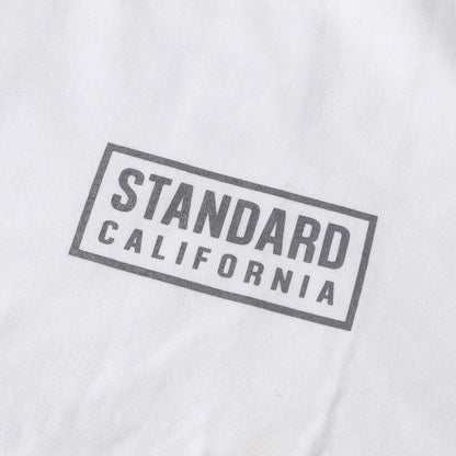 24AW ボックスロゴ ヘビーウェイト ロングスリーブ Tシャツ (SD HEAVYWEIGHT BOX LOGO LS)