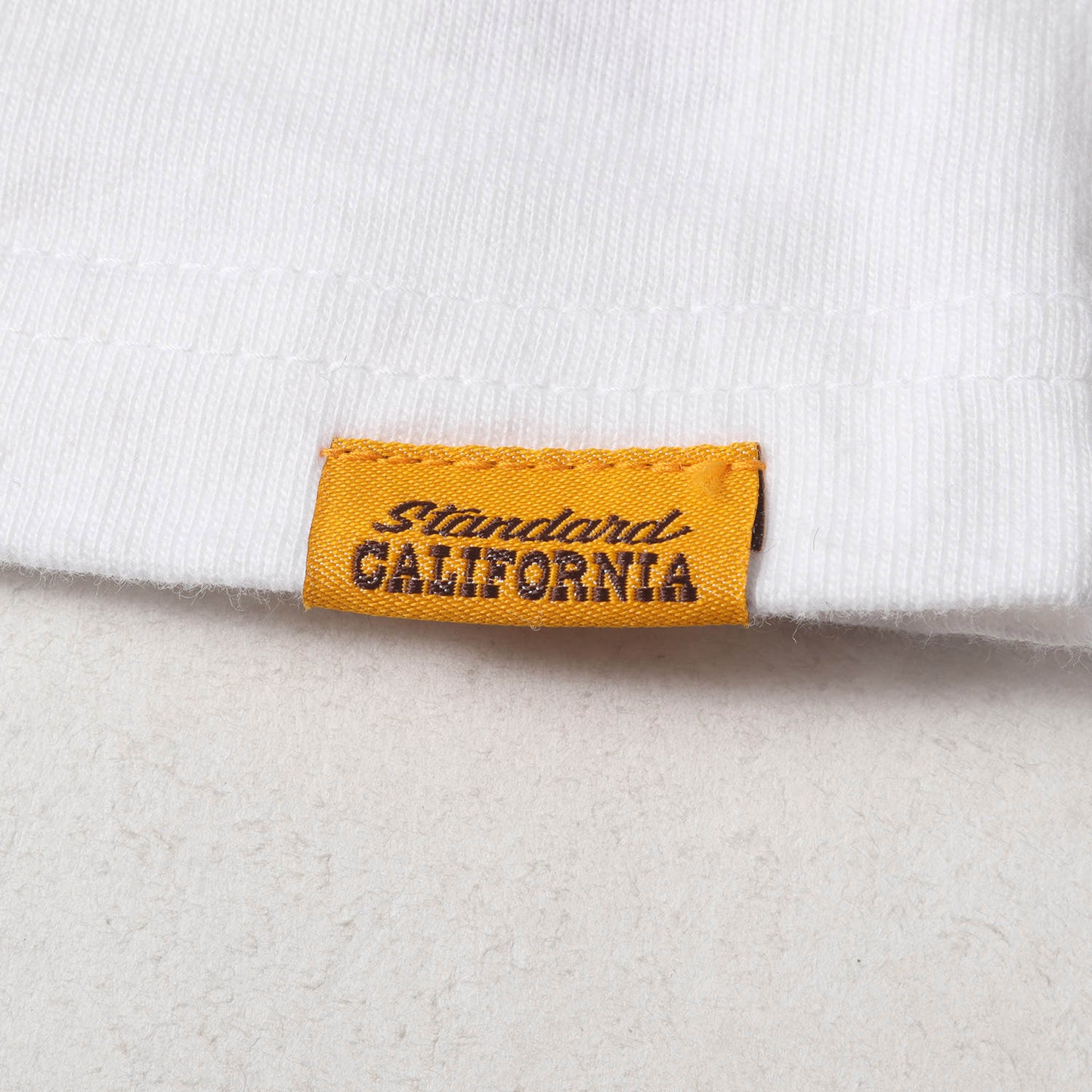 24AW ボックスロゴ ヘビーウェイト ロングスリーブ Tシャツ (SD HEAVYWEIGHT BOX LOGO LS)