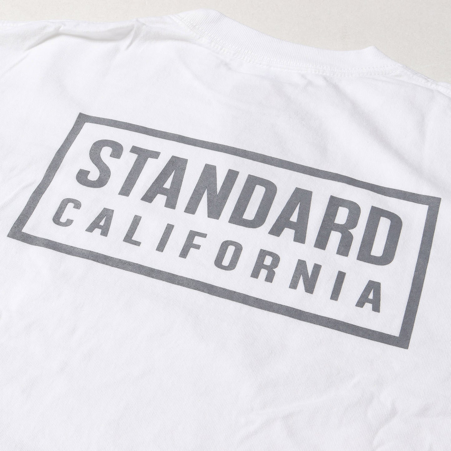 24AW ボックスロゴ ヘビーウェイト ロングスリーブ Tシャツ (SD HEAVYWEIGHT BOX LOGO LS)