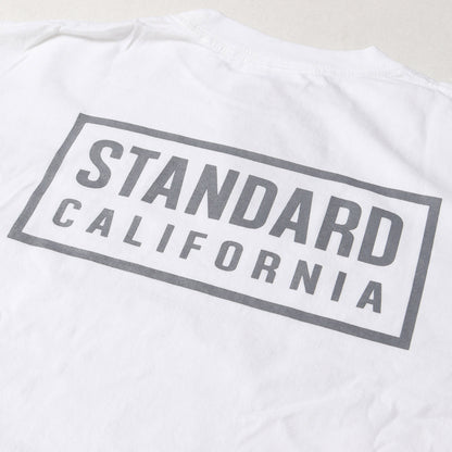 24AW ボックスロゴ ヘビーウェイト ロングスリーブ Tシャツ (SD HEAVYWEIGHT BOX LOGO LS)