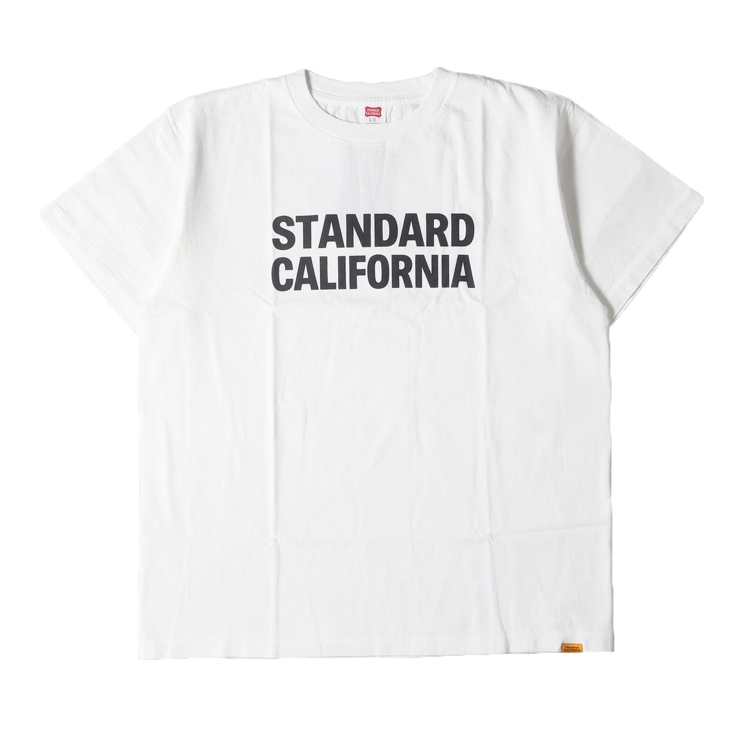 23SS グラフィック ロゴ Tシャツ (SD US COTTON LOGO T)