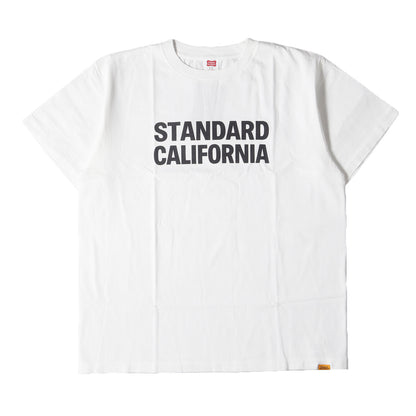 23SS グラフィック ロゴ Tシャツ (SD US COTTON LOGO T)