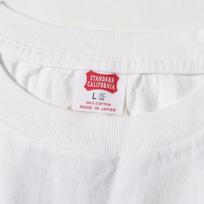 23SS グラフィック ロゴ Tシャツ (SD US COTTON LOGO T)