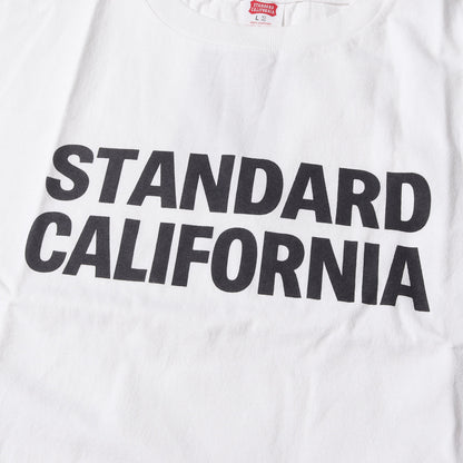 23SS グラフィック ロゴ Tシャツ (SD US COTTON LOGO T)