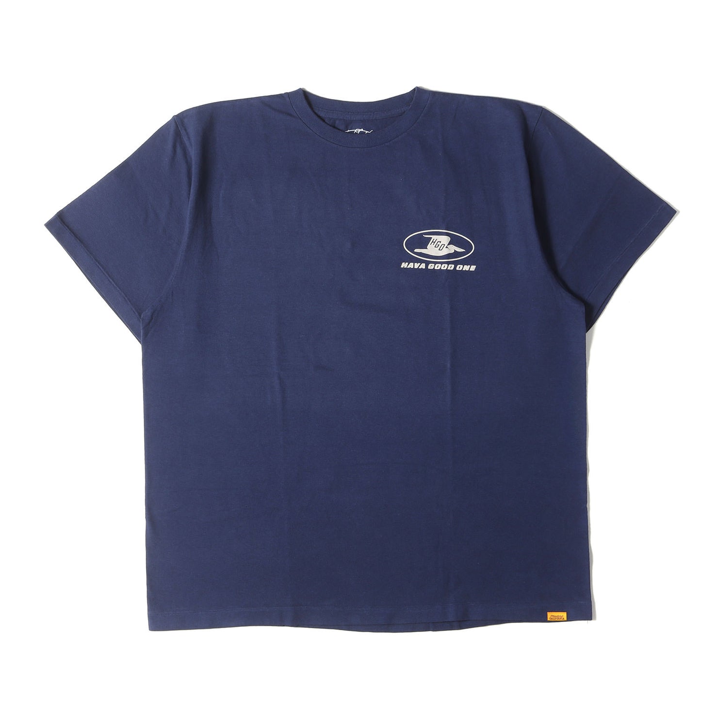 24AW グラフィック ロゴ Tシャツ (SD HAVA GOOD ONE T)