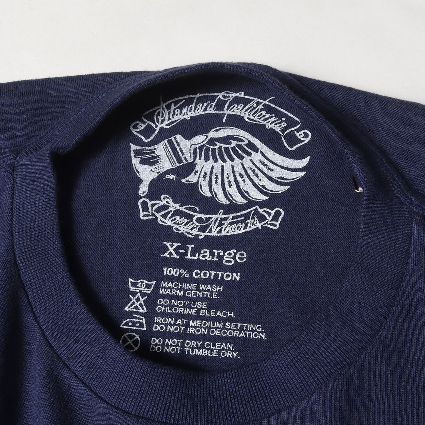 24AW グラフィック ロゴ Tシャツ (SD HAVA GOOD ONE T)