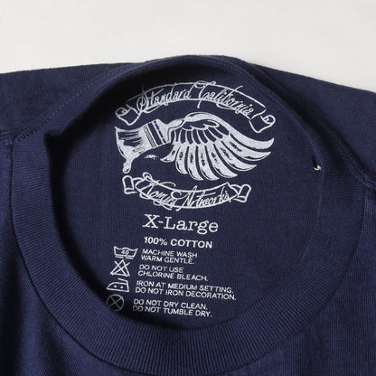 24AW グラフィック ロゴ Tシャツ (SD HAVA GOOD ONE T)