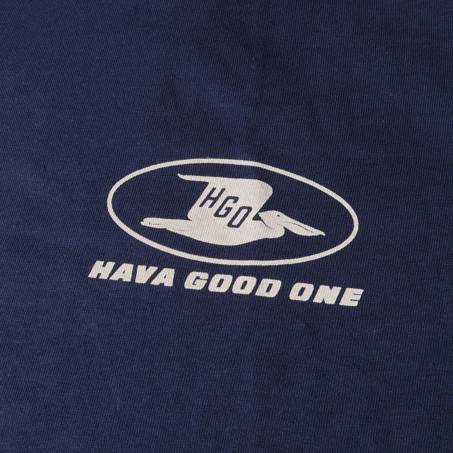 24AW グラフィック ロゴ Tシャツ (SD HAVA GOOD ONE T)