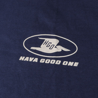 24AW グラフィック ロゴ Tシャツ (SD HAVA GOOD ONE T)