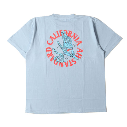 × ANOTHER HEAVEN グラフィック ロゴ Tシャツ (AH × SD Clap Your Hands T)