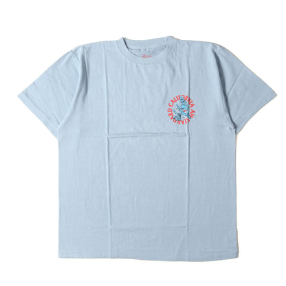× ANOTHER HEAVEN グラフィック ロゴ Tシャツ (AH × SD Clap Your Hands T)