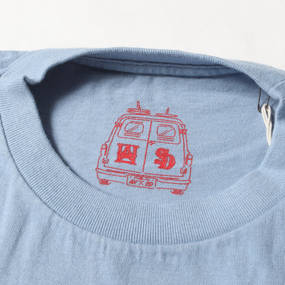 × ANOTHER HEAVEN グラフィック ロゴ Tシャツ (AH × SD Clap Your Hands T)