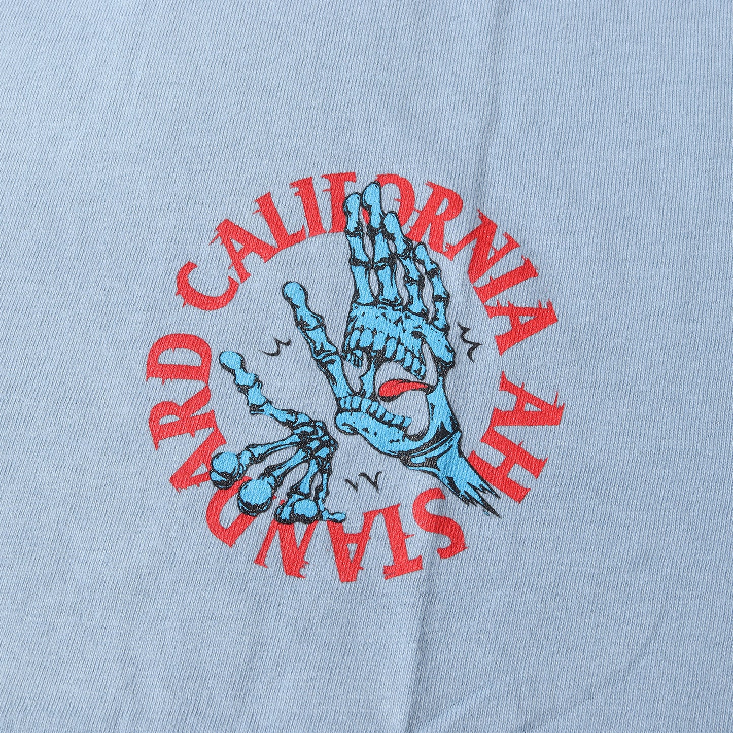 × ANOTHER HEAVEN グラフィック ロゴ Tシャツ (AH × SD Clap Your Hands T)