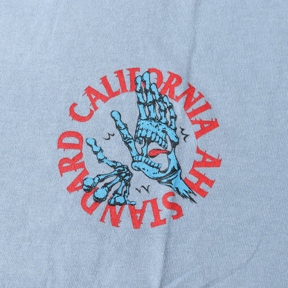 × ANOTHER HEAVEN グラフィック ロゴ Tシャツ (AH × SD Clap Your Hands T)