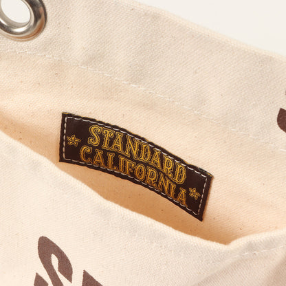 × HERITAGE LEATHER キャンバス ウォール ポケット (HERITAGE LEATHER × SD Wall Pocket)