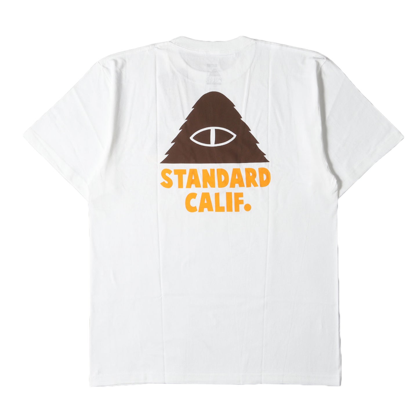 × POLeR OUTDOOR STUFF グラフィック ロゴ Tシャツ (SD × POLER LOGO T)