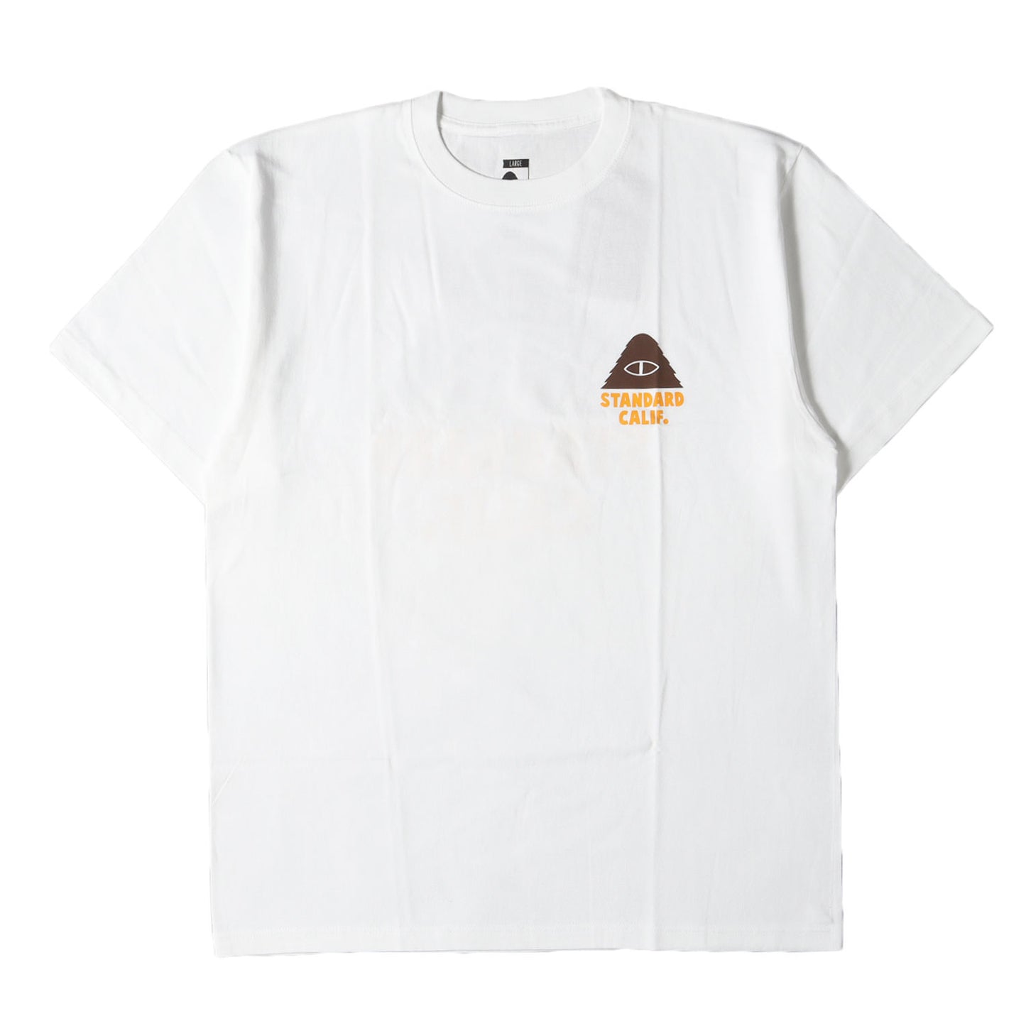 × POLeR OUTDOOR STUFF グラフィック ロゴ Tシャツ (SD × POLER LOGO T)