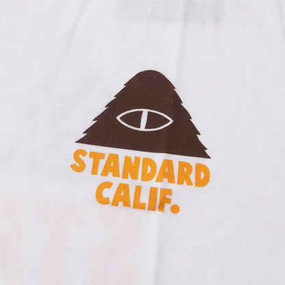 × POLeR OUTDOOR STUFF グラフィック ロゴ Tシャツ (SD × POLER LOGO T)