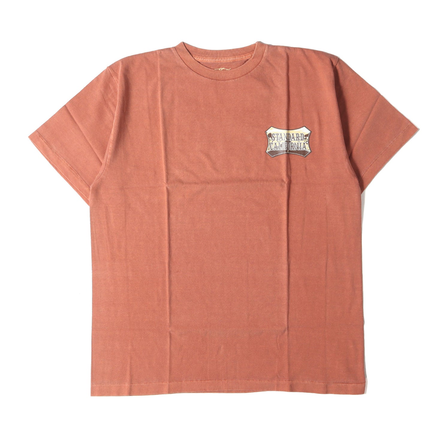 22SS ヒットザロード シールドロゴ Tシャツ (SD Hit The Road Shield Logo T)