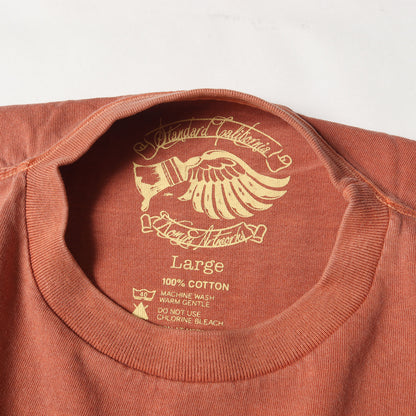 22SS ヒットザロード シールドロゴ Tシャツ (SD Hit The Road Shield Logo T)