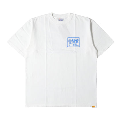 24SS グラフィック ロゴ ヘビーウェイト Tシャツ (SD HEAVYWEIGHT POPPY LOGO T)