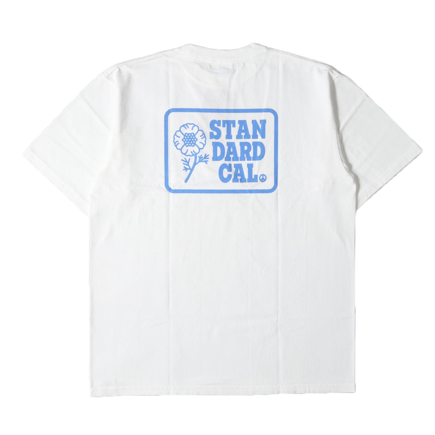 24SS グラフィック ロゴ ヘビーウェイト Tシャツ (SD HEAVYWEIGHT POPPY LOGO T)