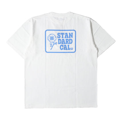 24SS グラフィック ロゴ ヘビーウェイト Tシャツ (SD HEAVYWEIGHT POPPY LOGO T)