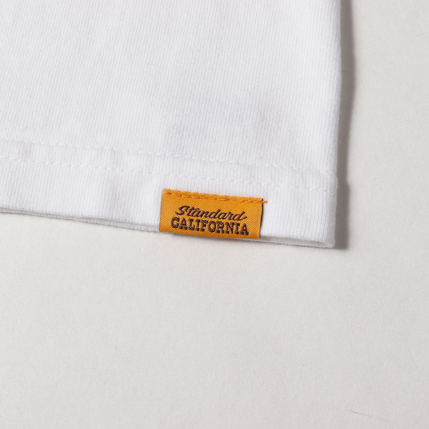 24SS グラフィック ロゴ ヘビーウェイト Tシャツ (SD HEAVYWEIGHT POPPY LOGO T)