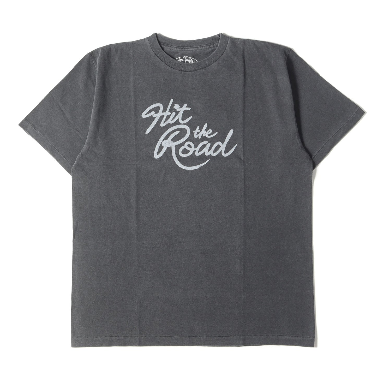 22SS ヒットザロード ロゴ Tシャツ (SD Hit The Road T)