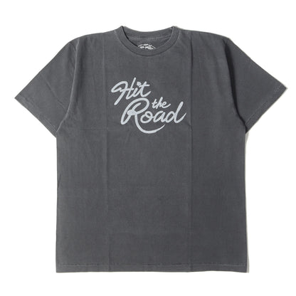 22SS ヒットザロード ロゴ Tシャツ (SD Hit The Road T)
