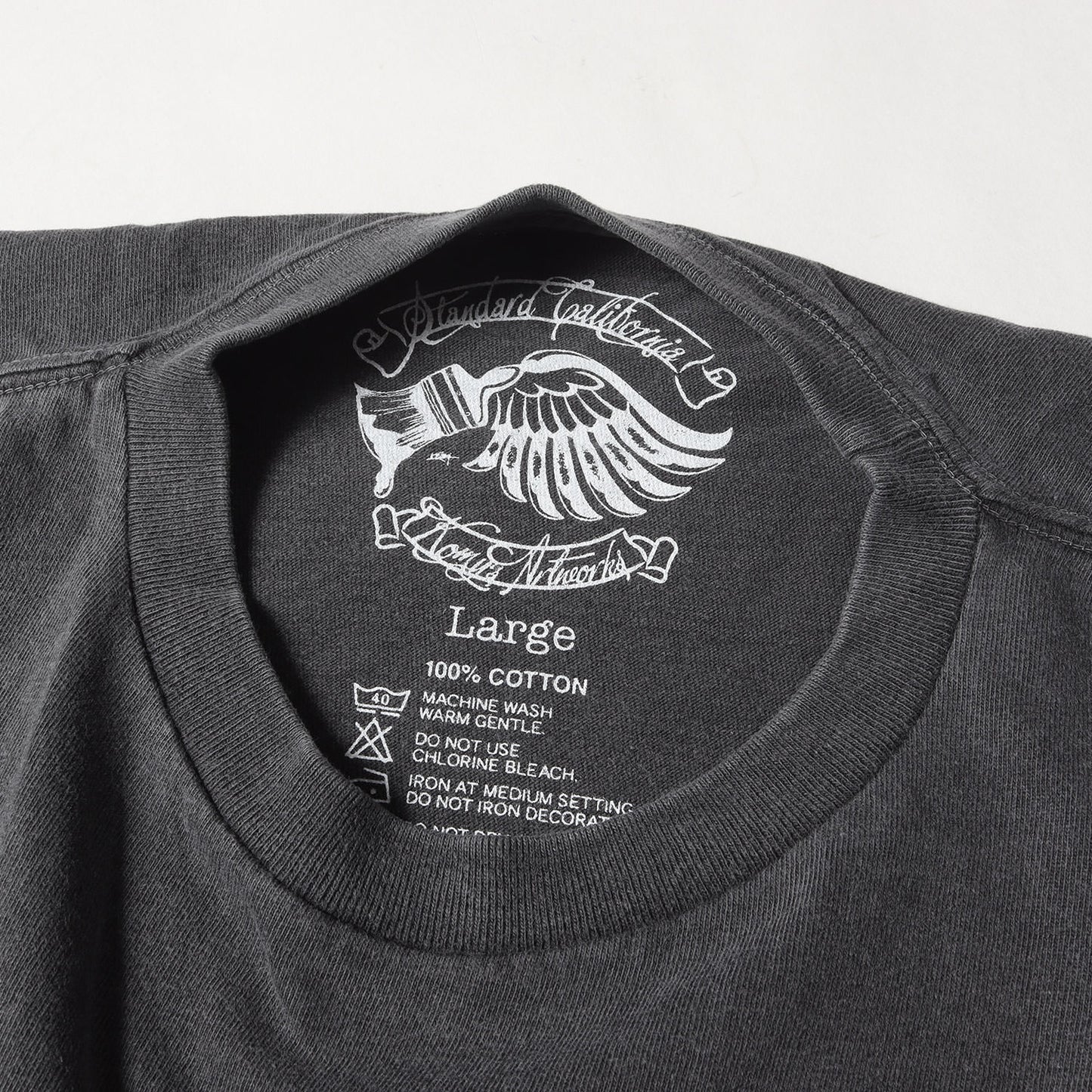 22SS ヒットザロード ロゴ Tシャツ (SD Hit The Road T)