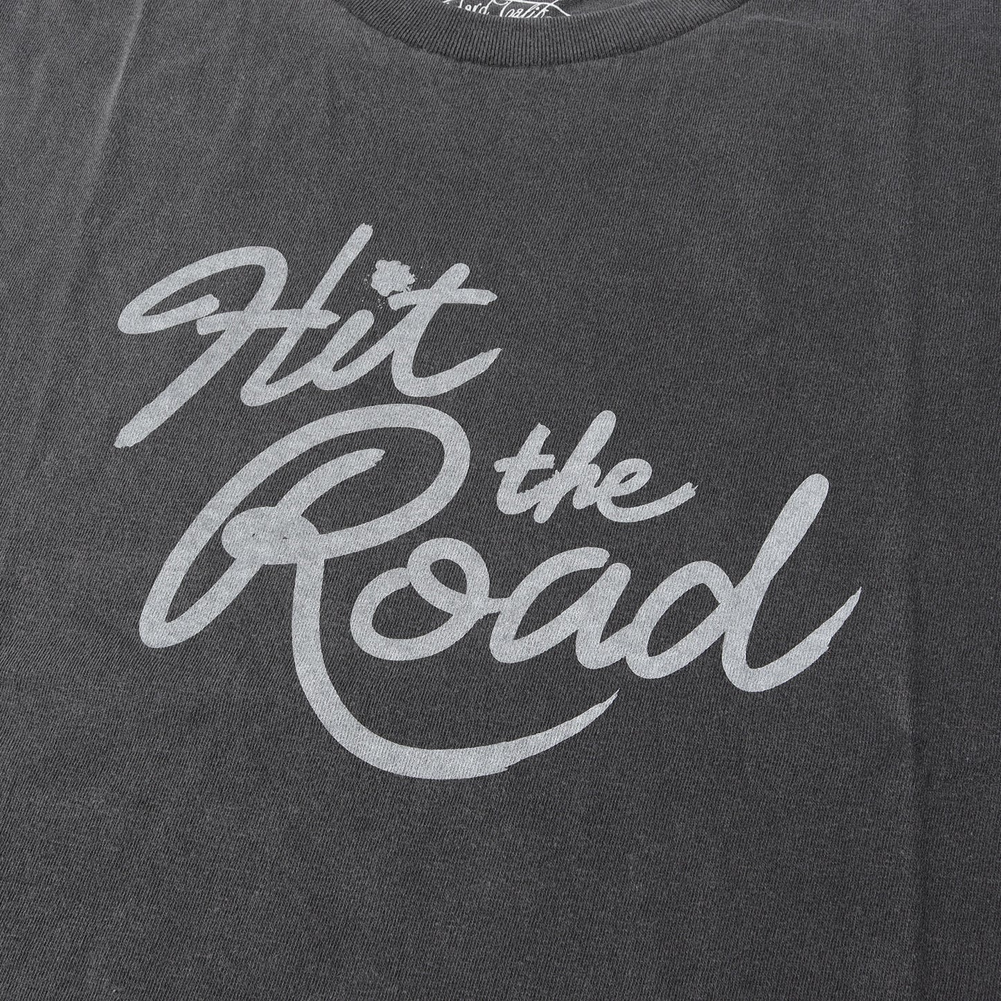 22SS ヒットザロード ロゴ Tシャツ (SD Hit The Road T)