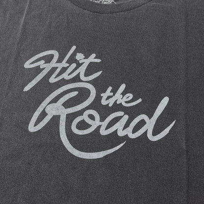 22SS ヒットザロード ロゴ Tシャツ (SD Hit The Road T)