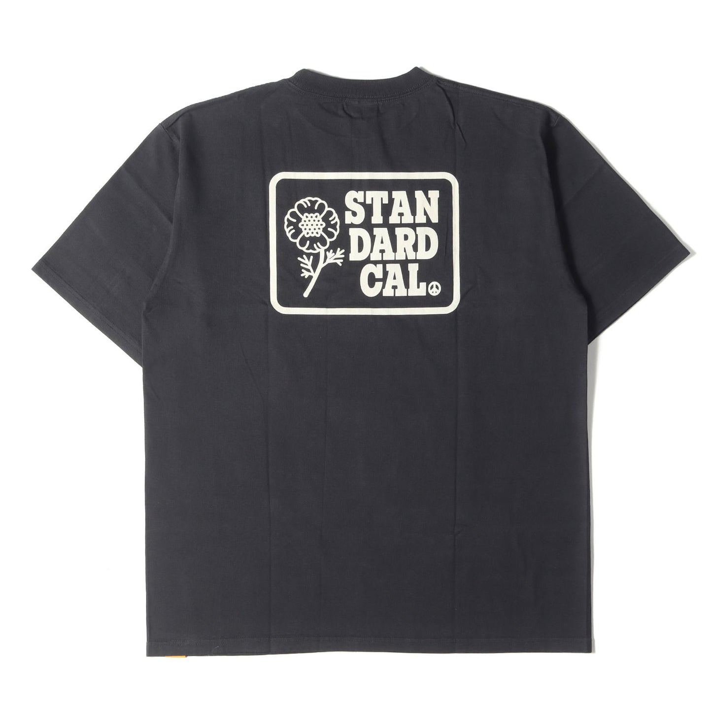 23AW グラフィック ロゴ ヘビーウェイト Tシャツ (SD HEAVYWEIGHT POPPY LOGO T)
