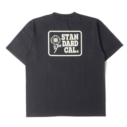 23AW グラフィック ロゴ ヘビーウェイト Tシャツ (SD HEAVYWEIGHT POPPY LOGO T)